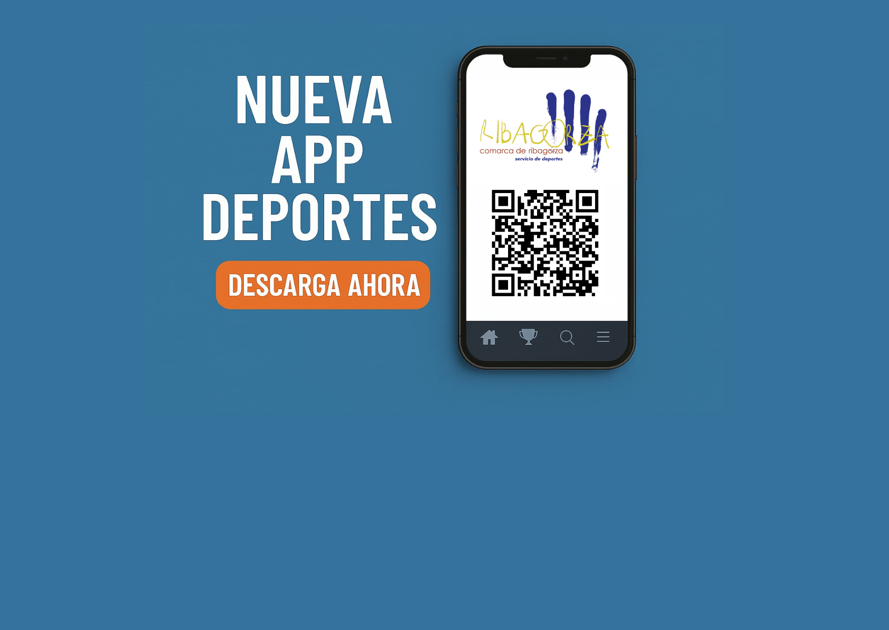 Ribagorza - Natacion em Graus